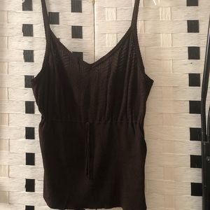Context Knitted Tank Top